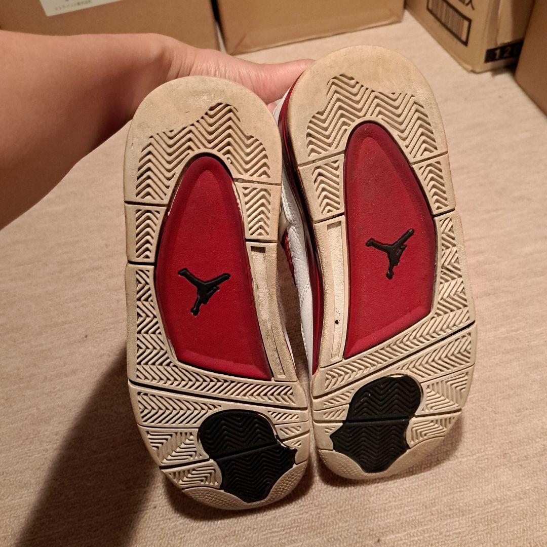 Nike Air Jordan 4 レトロ