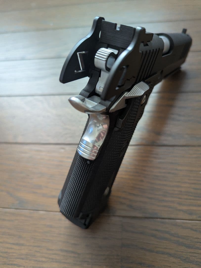 KSC STI EDGE5.1 ストライクガン システム7