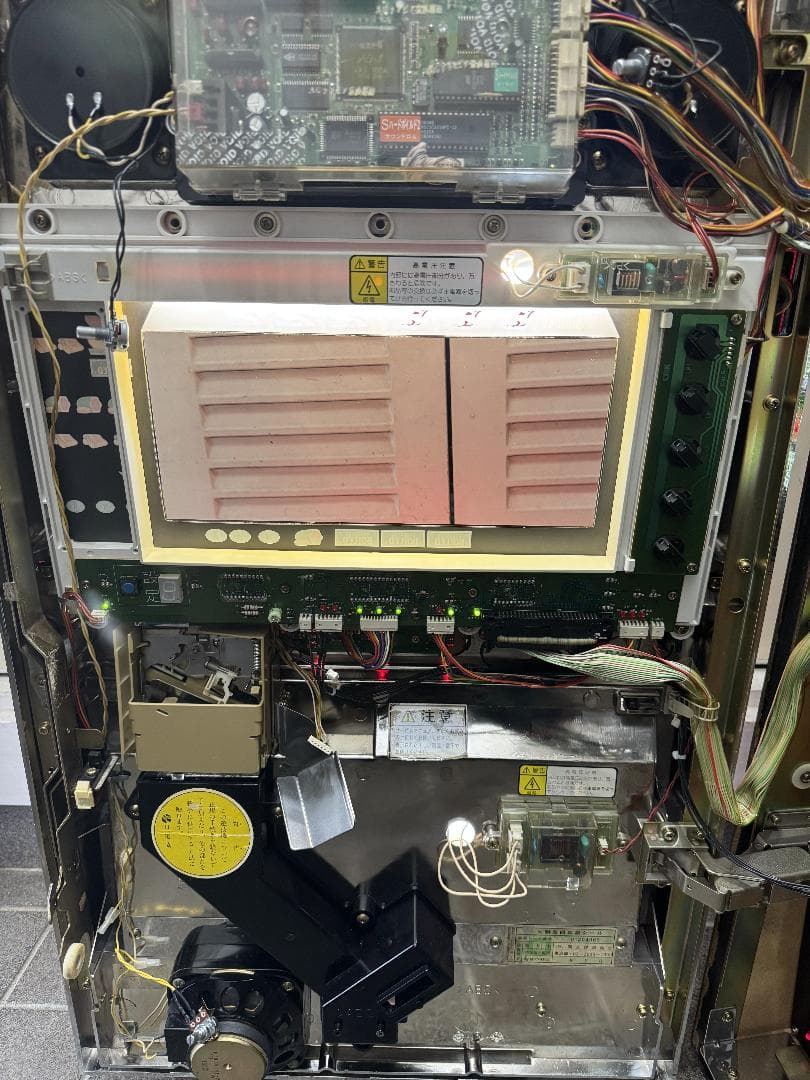 【ご自宅まで送料無料‼️】ハードボイルド　サミー　4号機