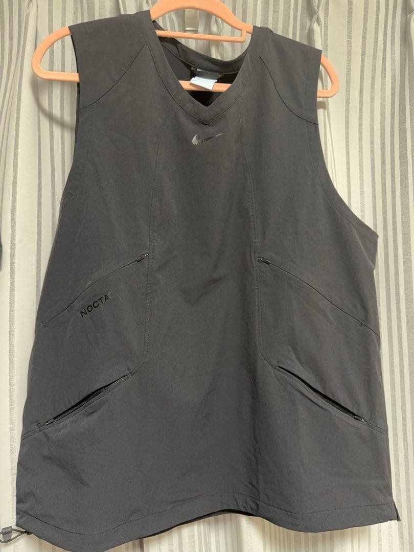 NIKE NOCTA ゴルフベスト XL