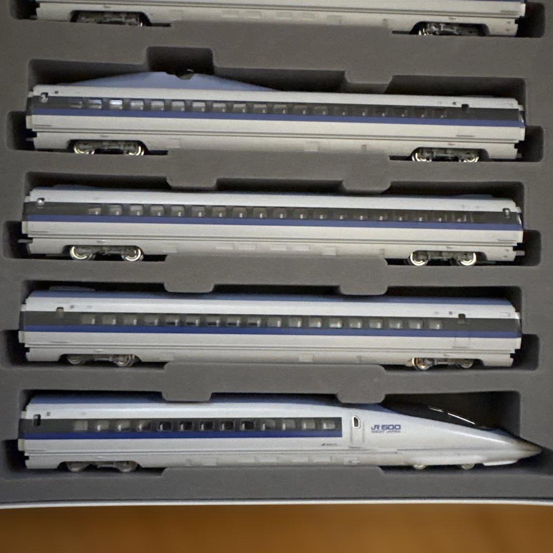 た*う様 TOMIX ￼92307 92308 JR 500系東海道・山陽新幹線