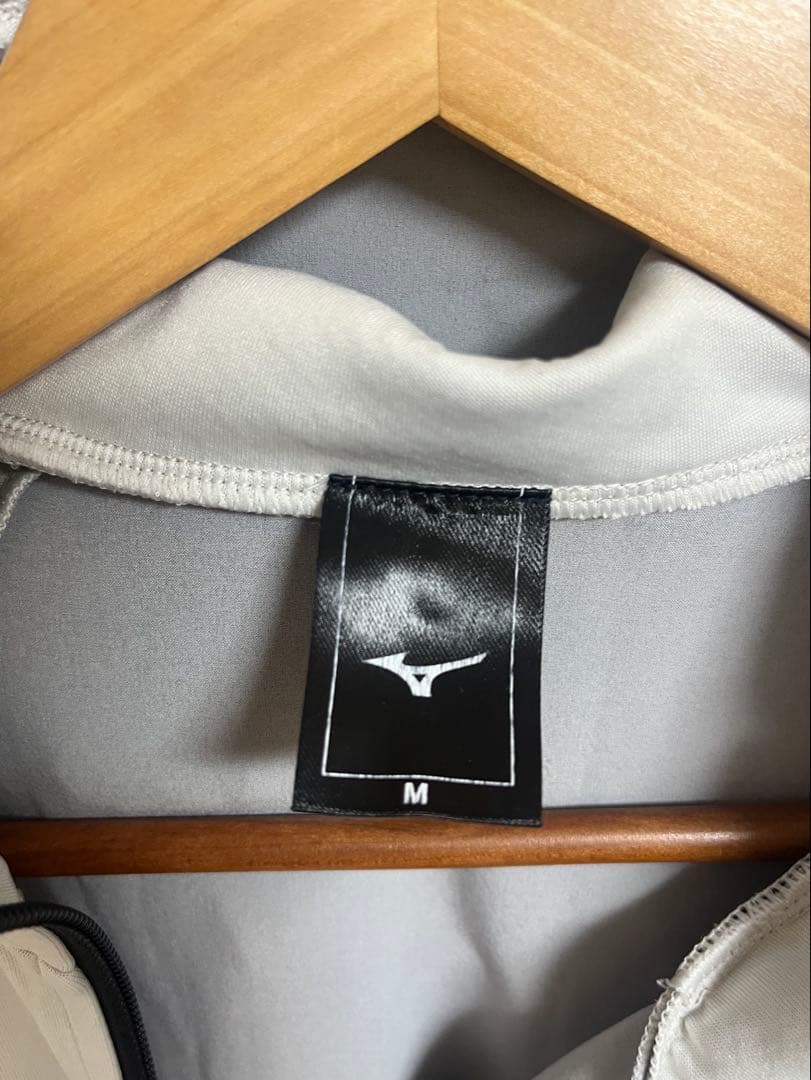 選手支給品 徳島ヴォルティス アンセムジャケット フルジップ Mサイズ