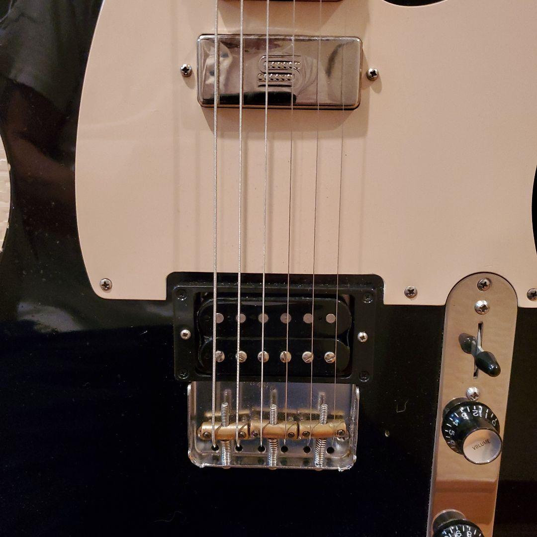 フェンダー テレキャスター Vintage Hot Rod 52 (改造多数)