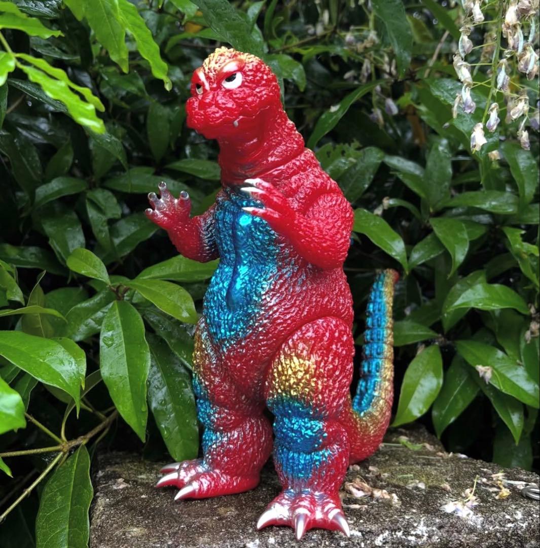 passion tank パッションタンク　モスゴジ　シラハマトイ　ワンフェス