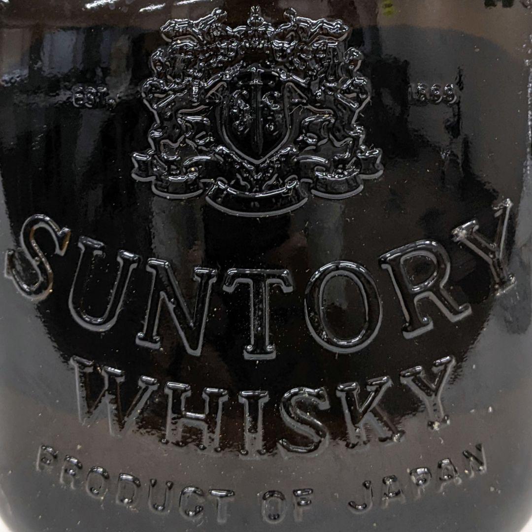 サントリーオールド　札幌冬季オリンピック記念ボトル　特級　従価税率適用　箱有り③