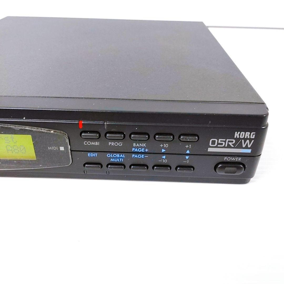 KORG/コルグ 音源モジュール 05R/W
