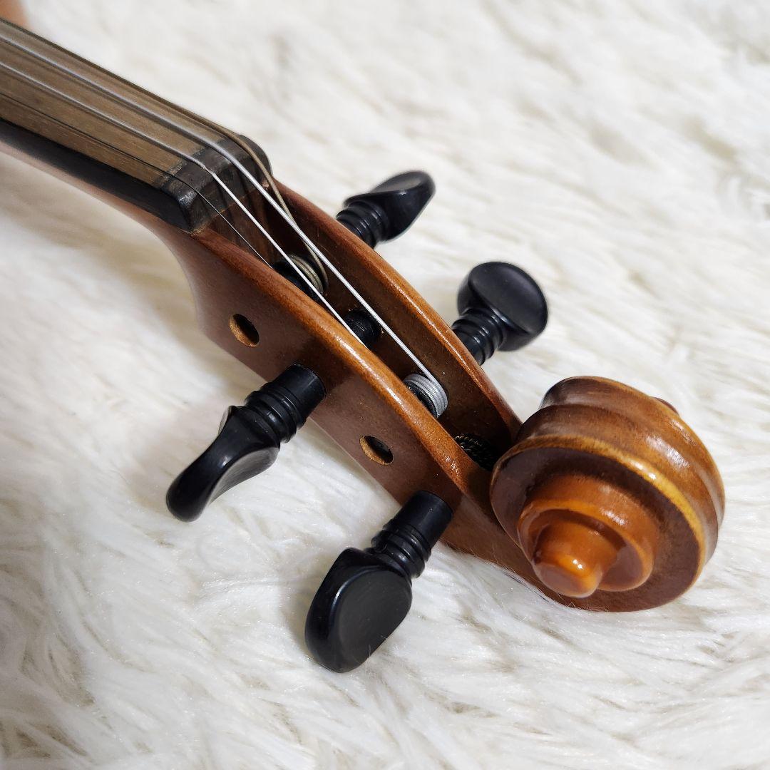 【美品】スズキバイオリン No.220 1/8 1977年製