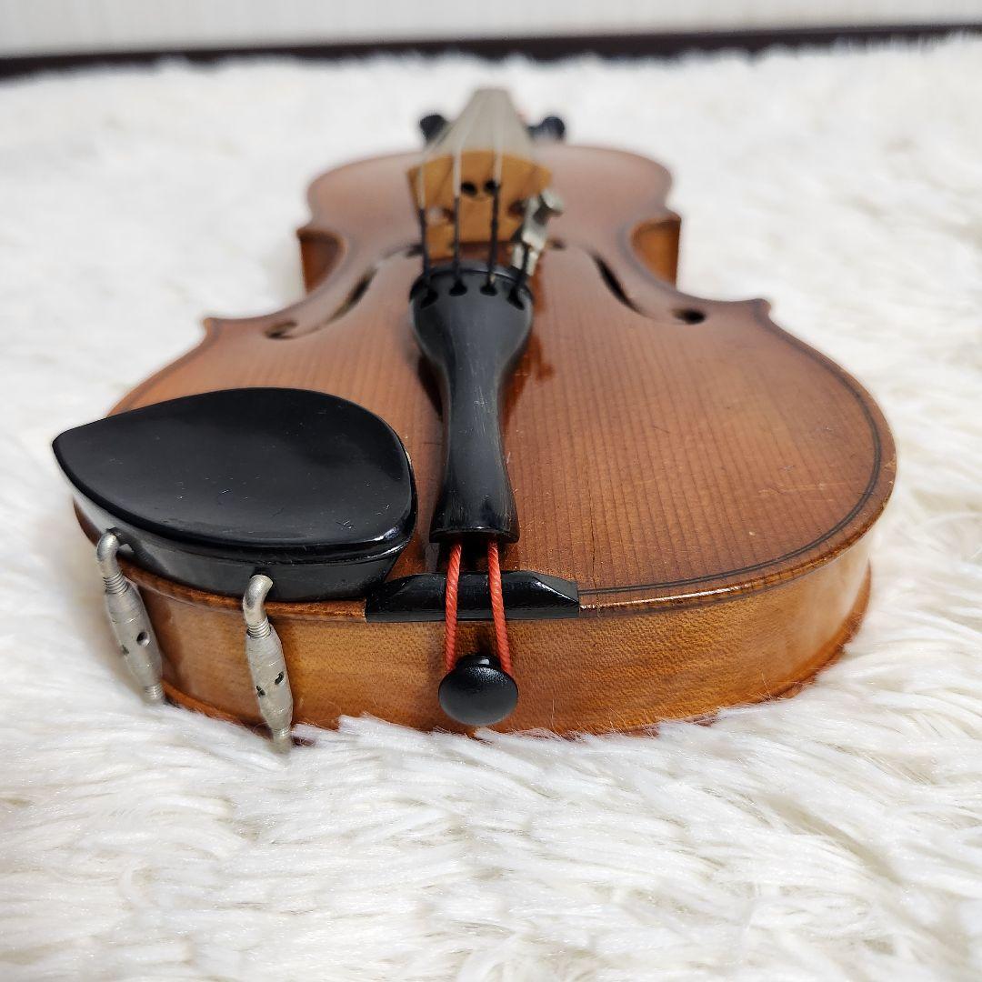 【美品】スズキバイオリン No.220 1/8 1977年製