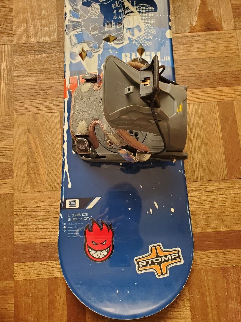 スノーボード K2 FLOW 105センチ ジュニア　 キッズ