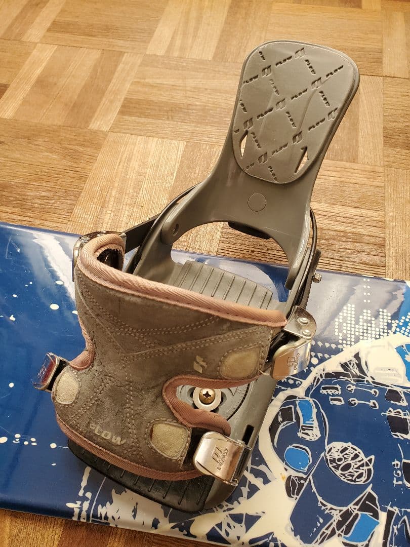 スノーボード K2 FLOW 105センチ ジュニア　 キッズ