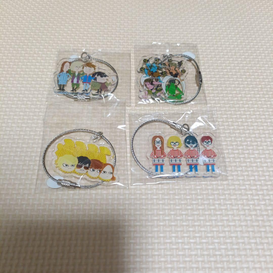 ラルク LIVE グッズ らるくじ シークレット 4点セット