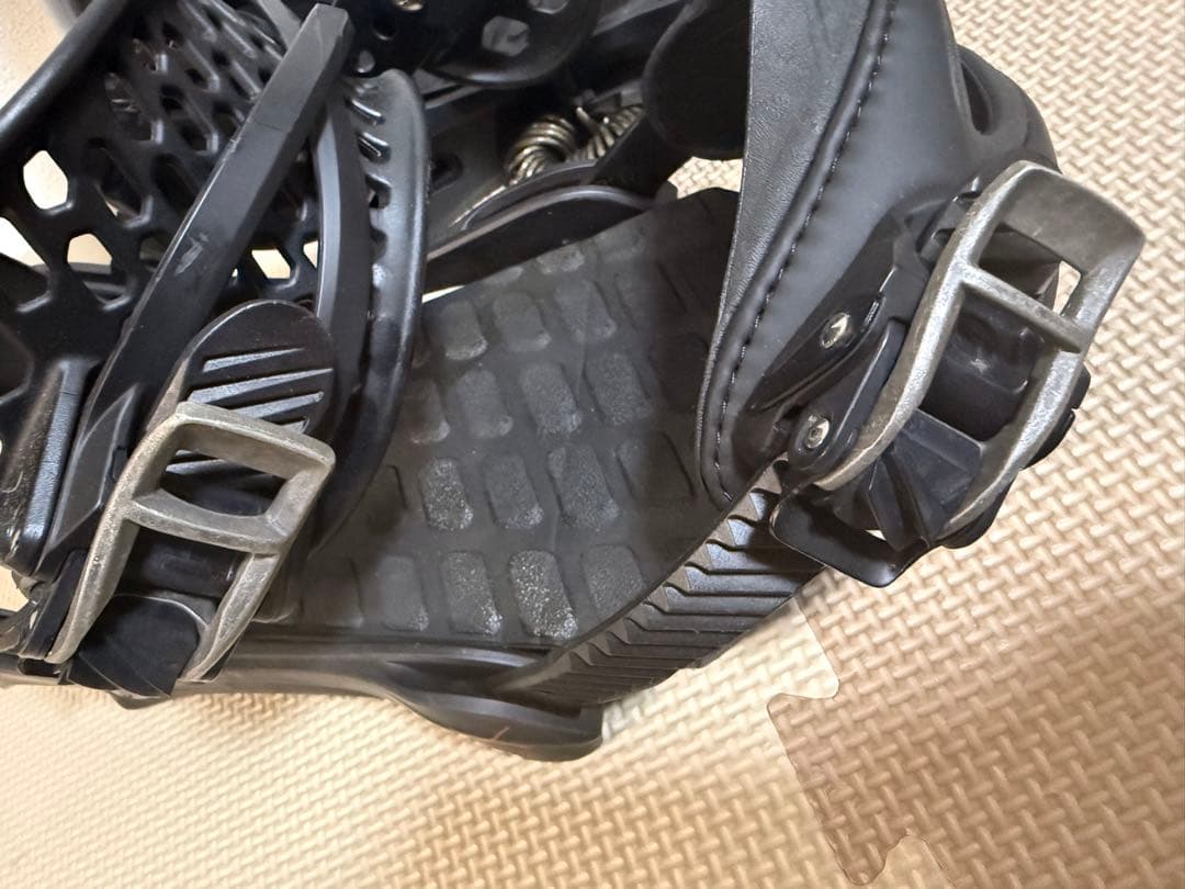 BURTON X-Base EST スノーボード バインディングL