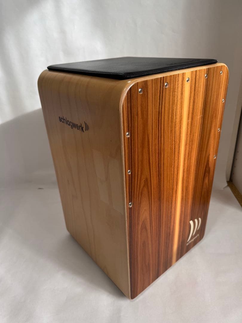 Schlagwerk Fineline カホン CP-605 Morado