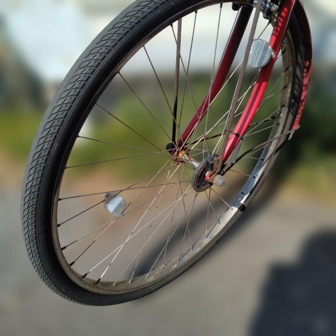 [793]送料無料 ヤマハ PASami 電動アシスト自転車