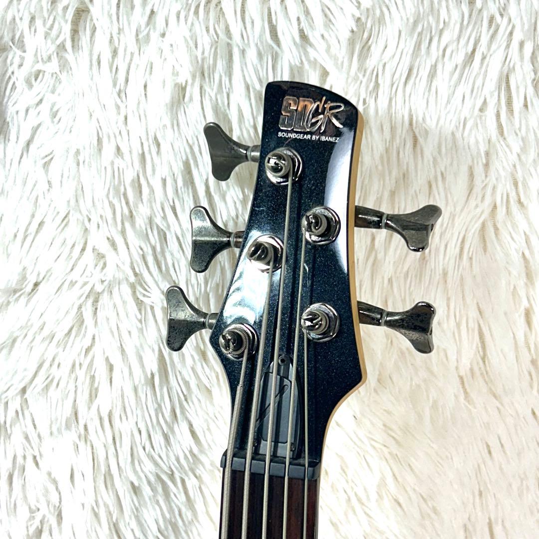 Ibanez SR305 アクティブ 5弦ベース 極細ネック