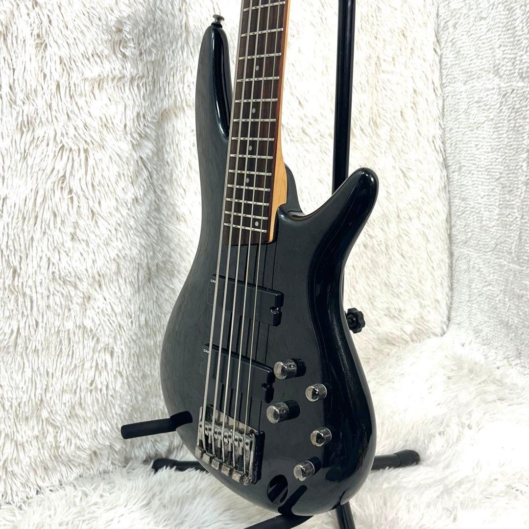 Ibanez SR305 アクティブ 5弦ベース 極細ネック