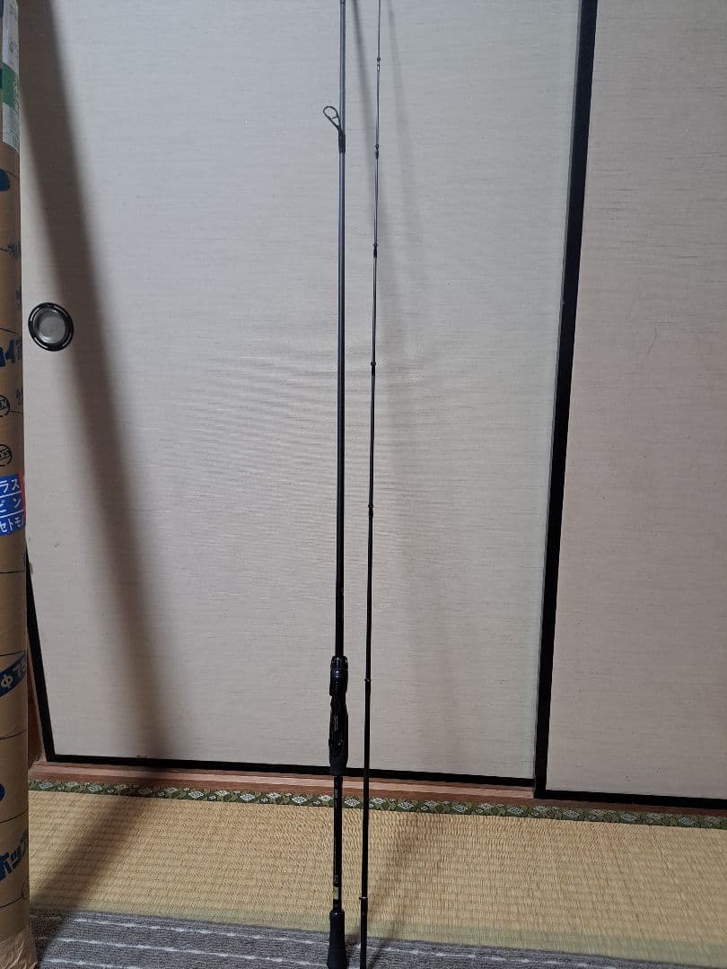 ゆたダイワ エメラルダス エアー89MLM