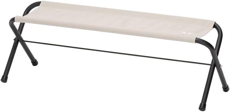 ー（新品）スノーピーク( peak) FDベンチ アイボリー