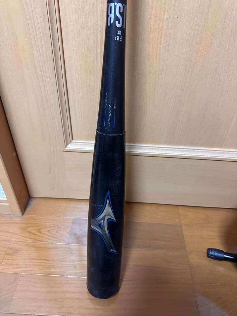 ミズノ　レガシー　83センチトップ 軟式バット