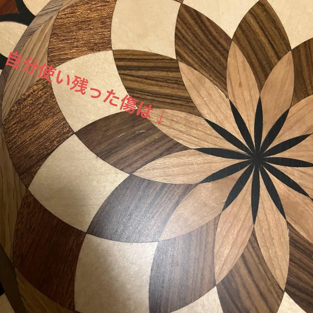 インテリア　ウォールナット　飾り棚　サイドテーブル　アンティーク　ヴィンテージ