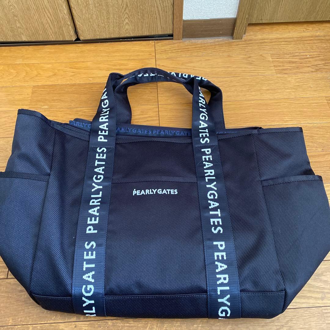 パーリーゲイツ　ロッカーバック