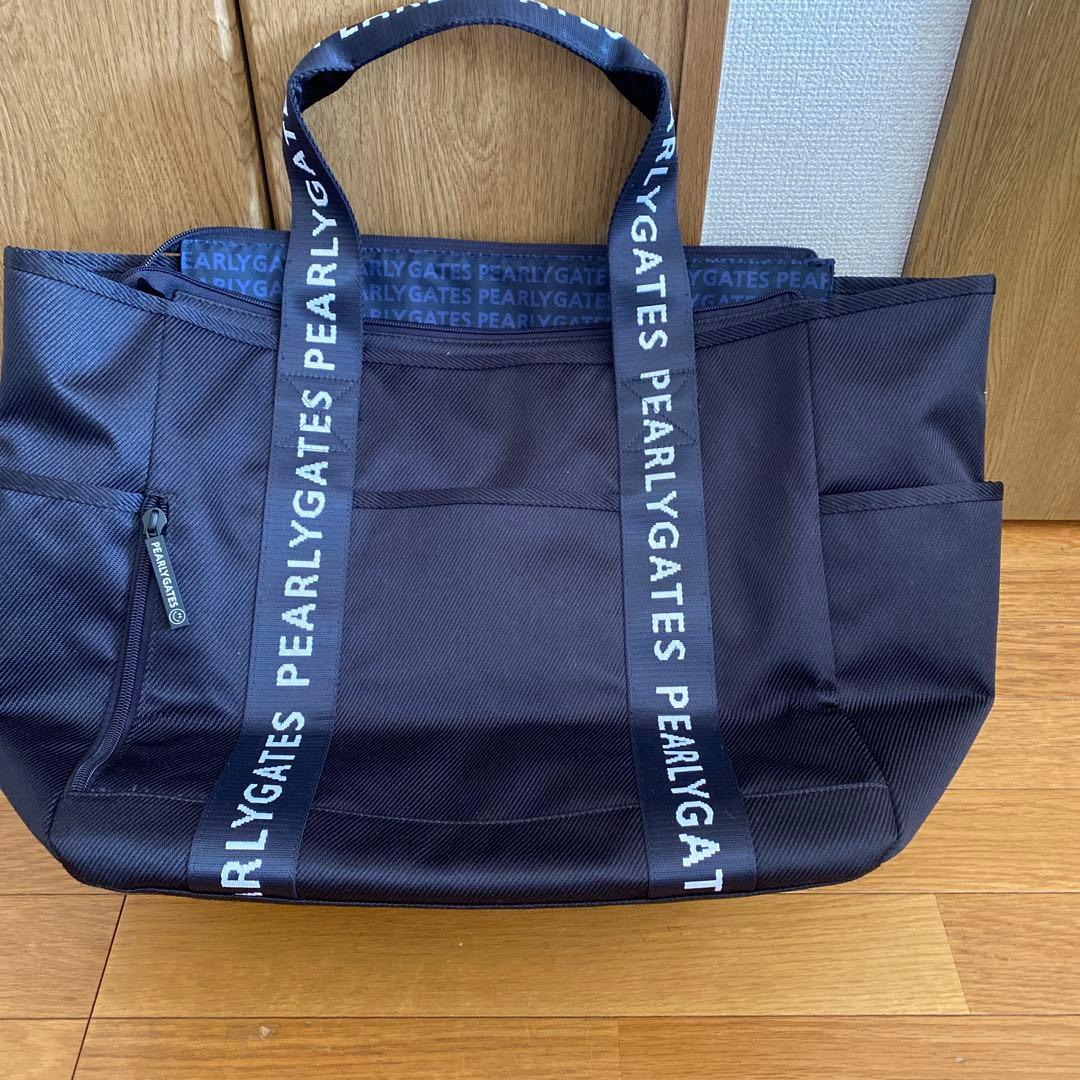 パーリーゲイツ　ロッカーバック