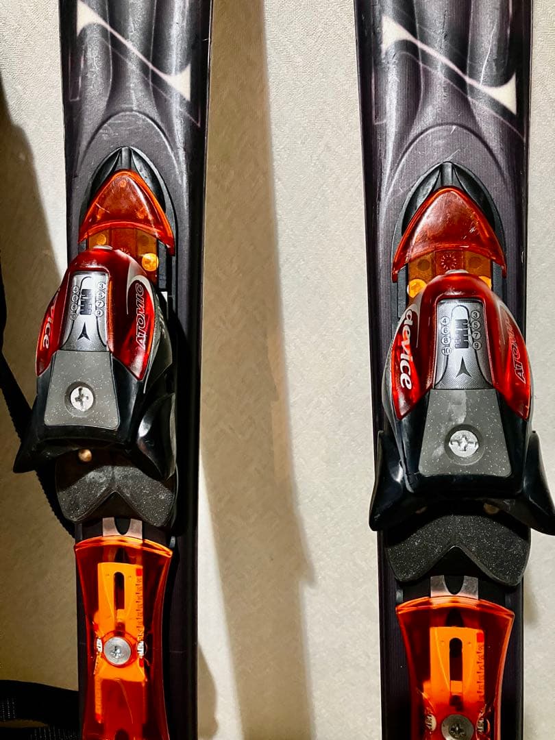 フリーサイズ/アトミック ATOMIC/FREE ZONE/120cm/ケース付