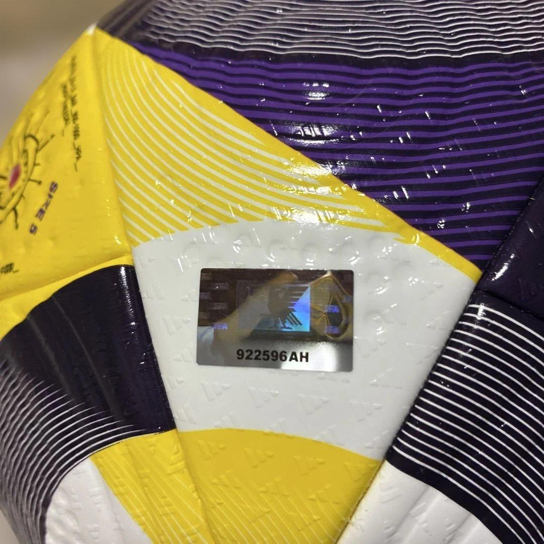 e*e様 アディダスコネクト25 Jリーグ公式球　ADF500J 新品未使用品a