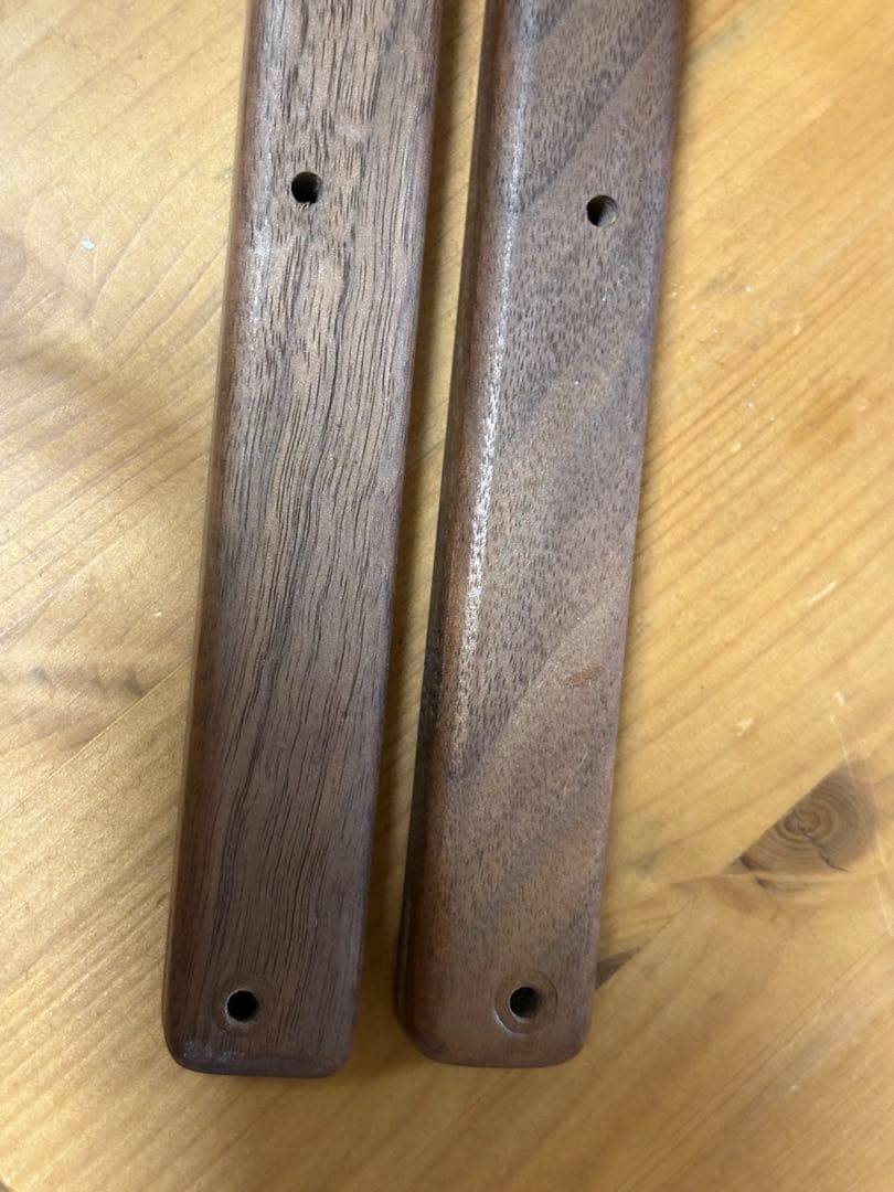 【Walnut】& MEISTER SHEET HI-BACK SET