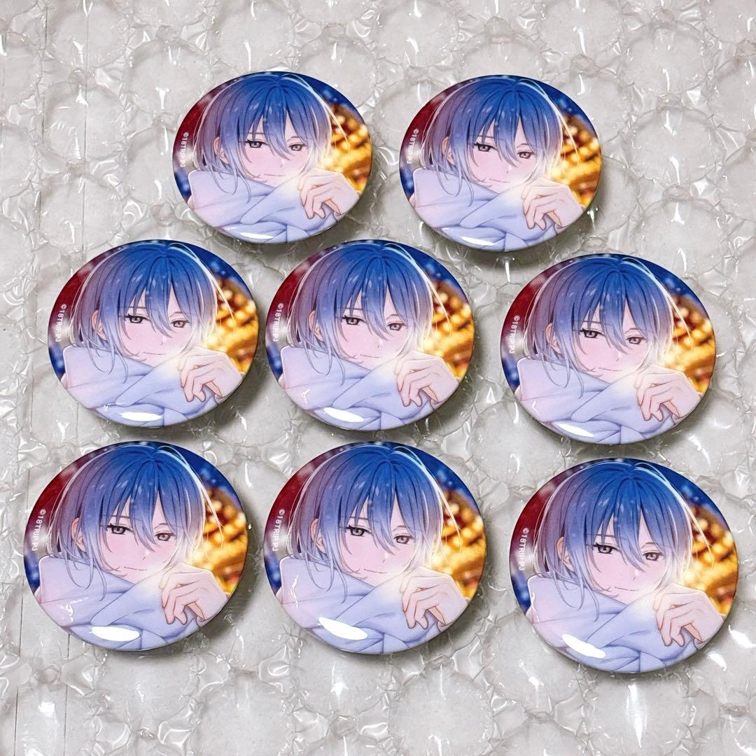 18TRIP 蜂乃屋凪 缶バッジ Vol.7