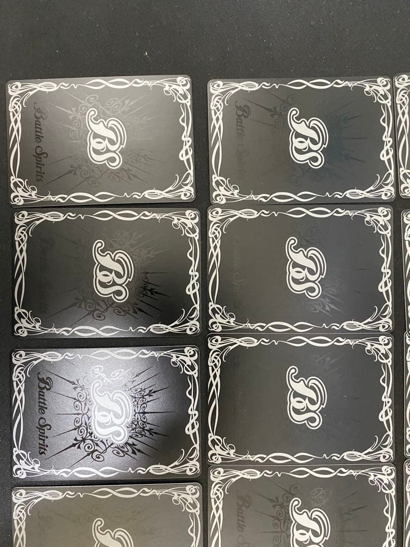 バトスピ　覇王編　美品　初期レリーフ