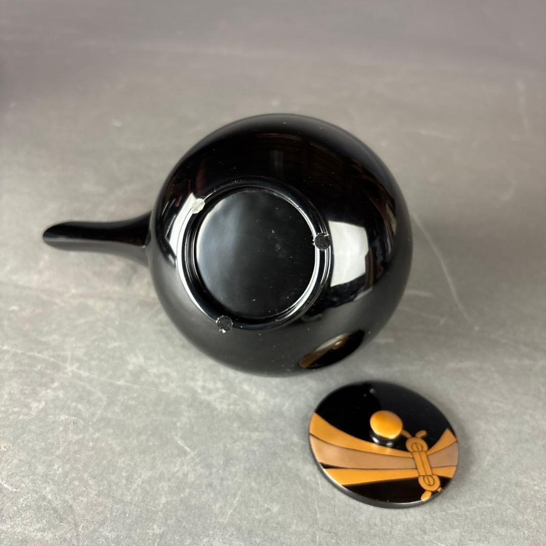 輪島塗　屠蘇器　寿光斎