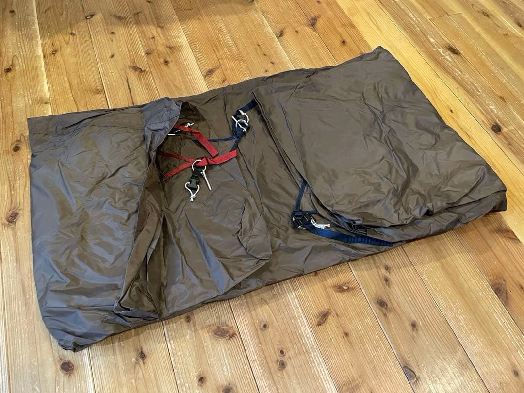 未使用　 Peak ランドブリーズ4 テント