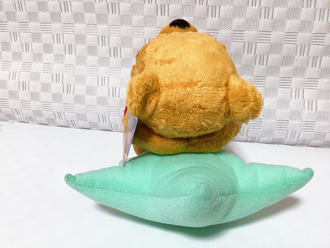 平成レトロ❤︎DiSNEY❤︎ 非売品 未使用 くまのプーさん ぬいぐるみ タグ付き