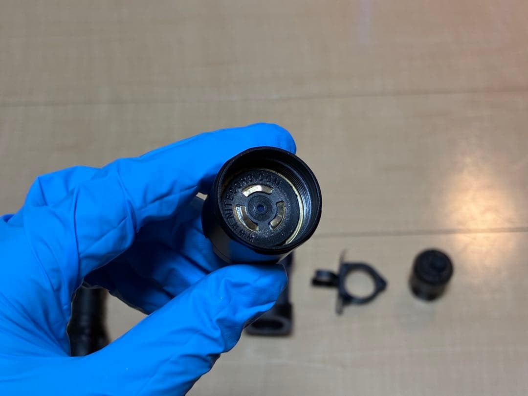 ライト・ランタン Nitecore P20iX