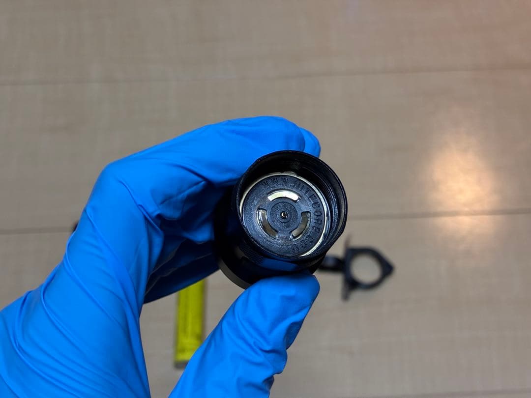 ライト・ランタン Nitecore P20iX