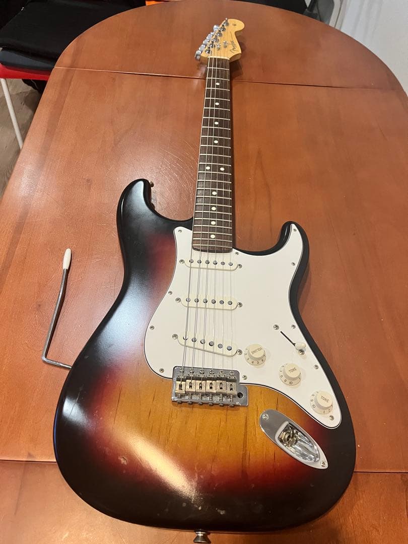 ギター Fender USA Stratocaster American Series