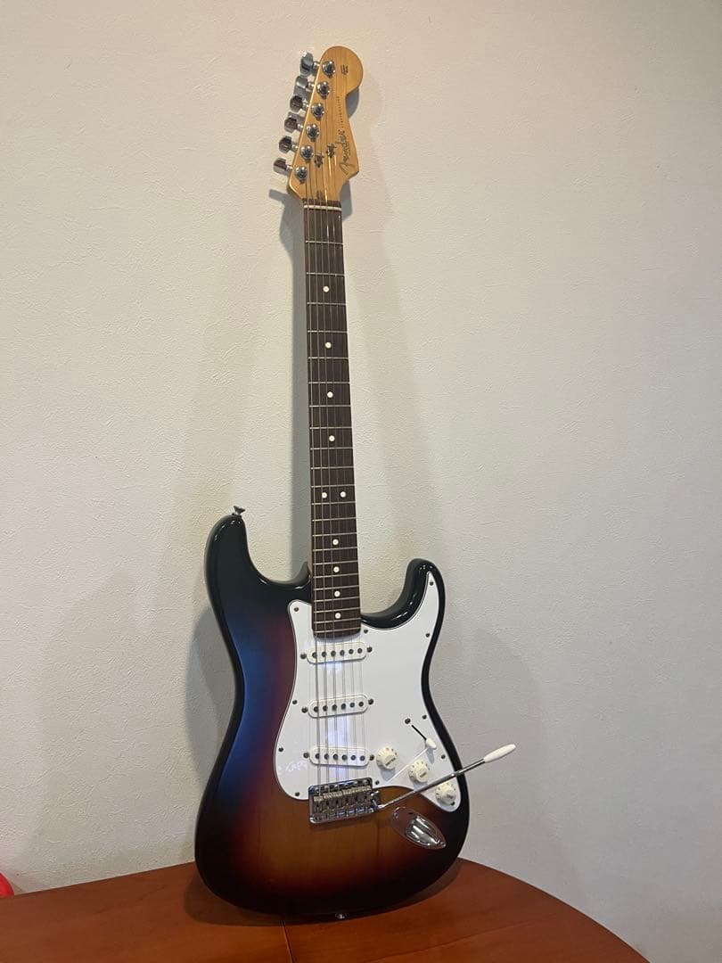 ギター Fender USA Stratocaster American Series