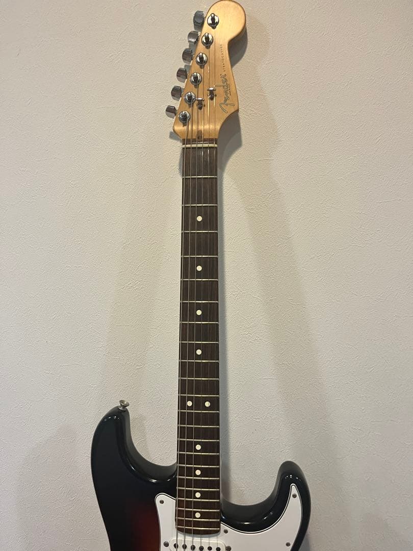ギター Fender USA Stratocaster American Series