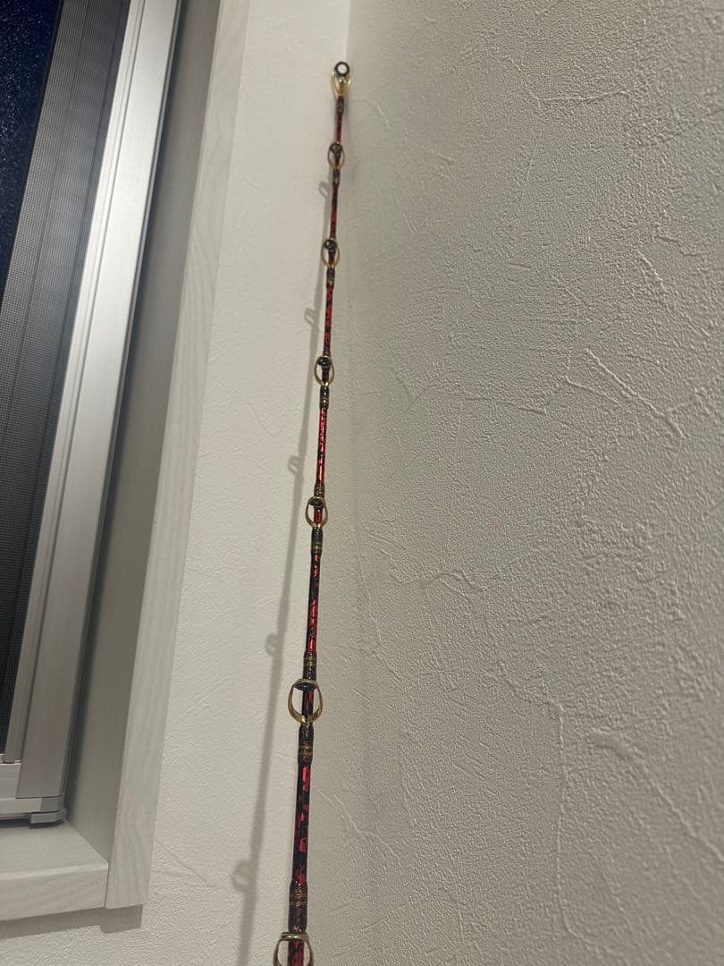 ペリカンさん専用 アリゲーター　スタンディングギル14-175