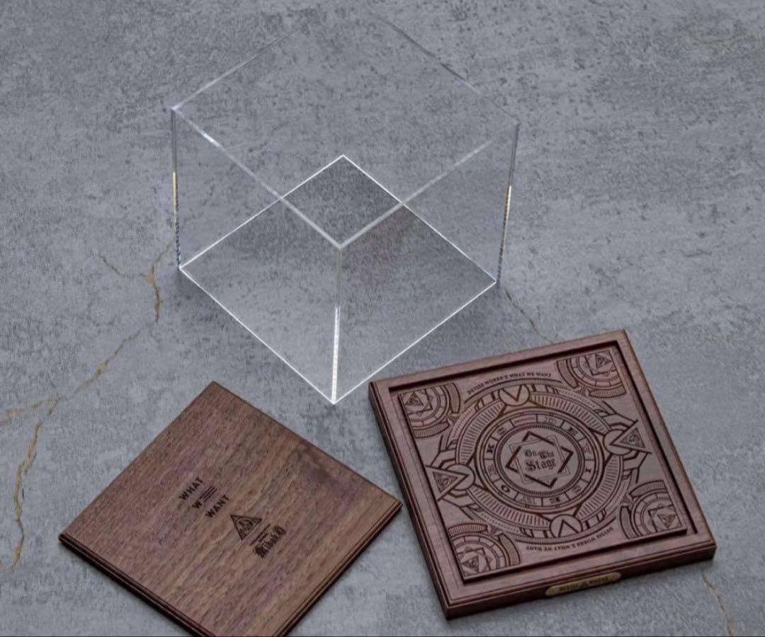 MIBAKO（ウォールナット）デバイスワークス　deviseworks