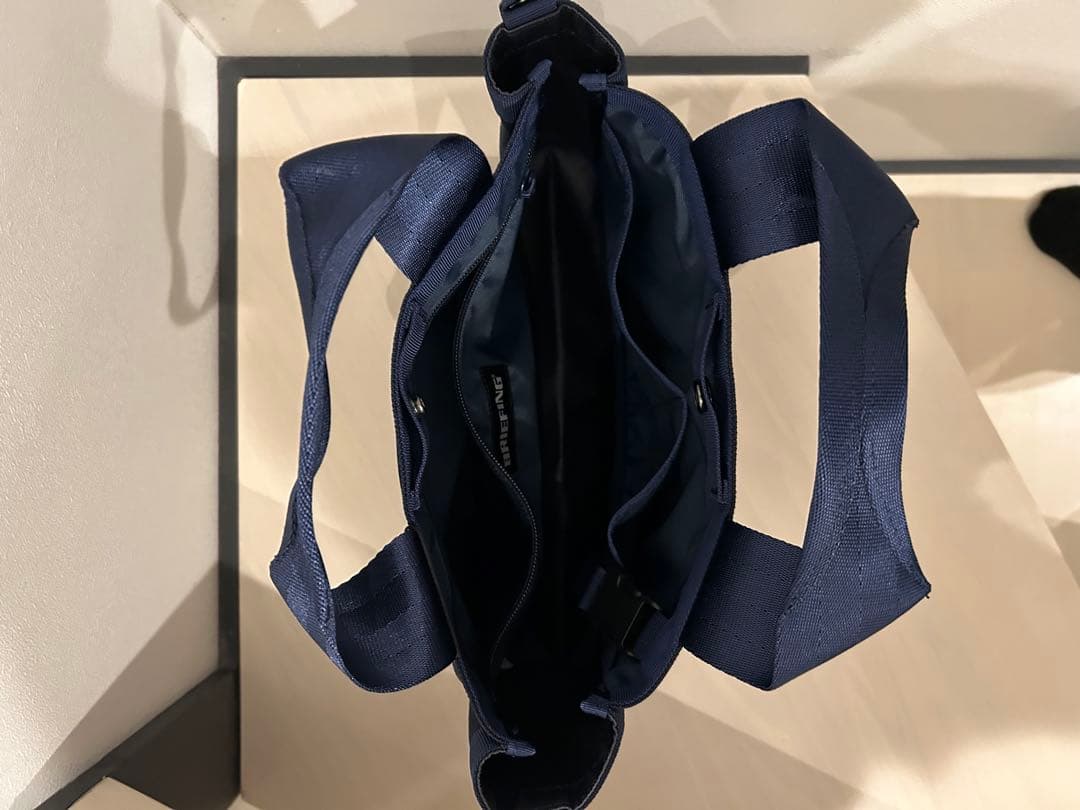 【新品未使用　タグ付き】 BRIEFING ブリーフィング×47 カートバッグ