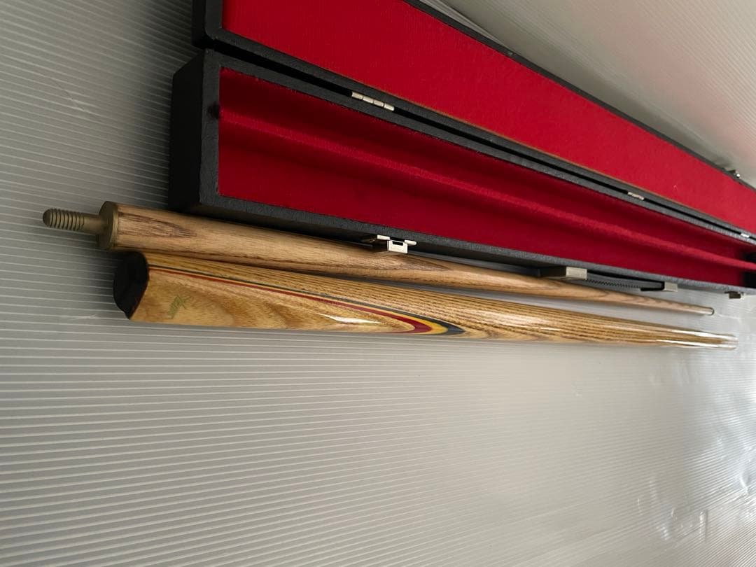 ビリヤード キュー ケース付