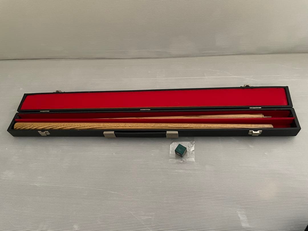 ビリヤード キュー ケース付