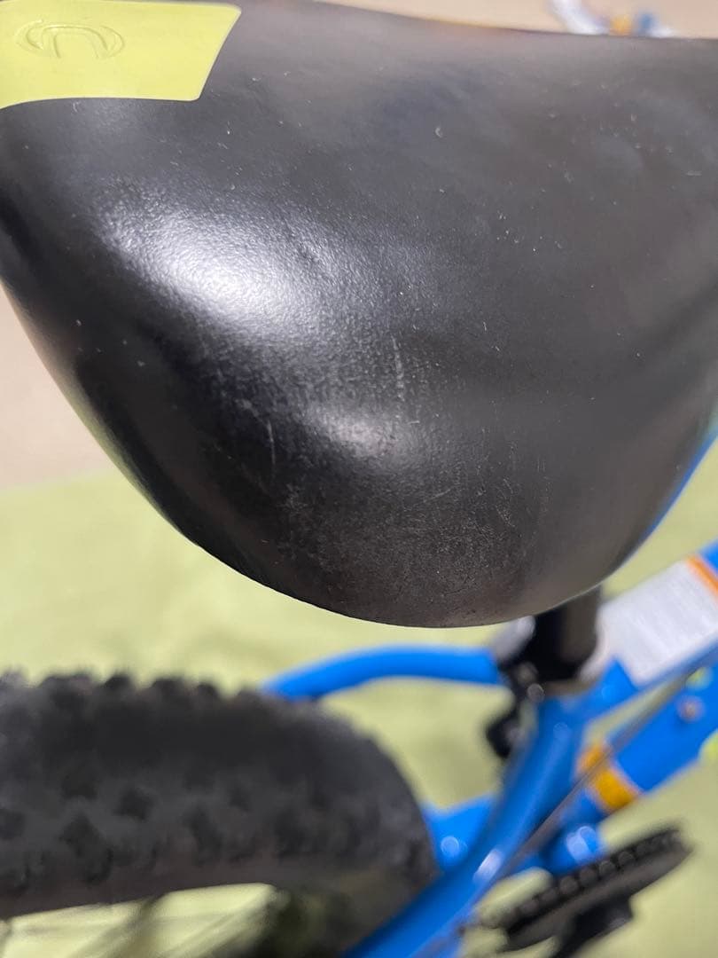 【引取限定(東京都)】Cannondale キッズMTB cujo 20 インチ