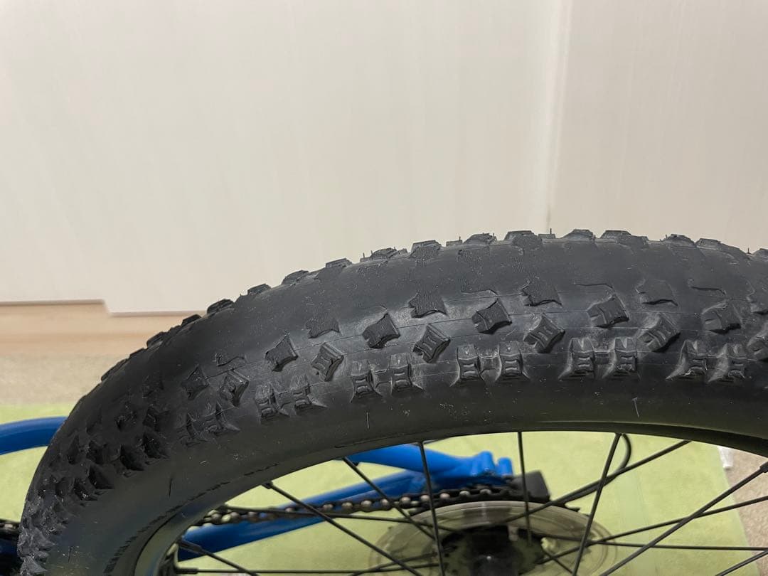 【引取限定(東京都)】Cannondale キッズMTB cujo 20 インチ