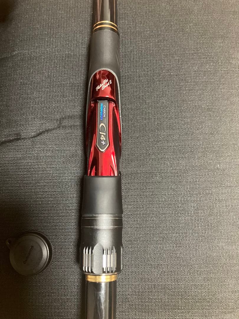 【しのこ様】 シマノ21極翔 KYOKUSYO 1.2-530