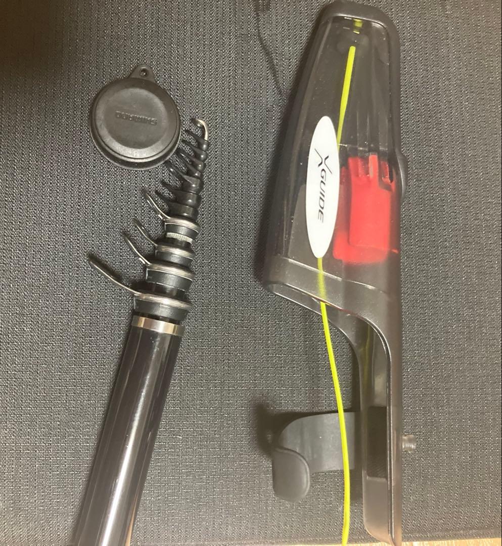 【しのこ様】 シマノ21極翔 KYOKUSYO 1.2-530