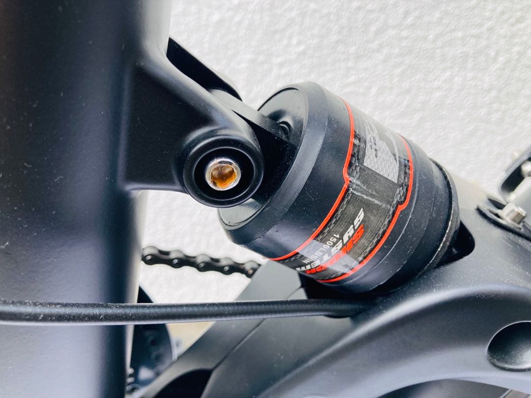 【収納ケース付】EENOUR 電動自転車 C2 折り畳み式 20インチ