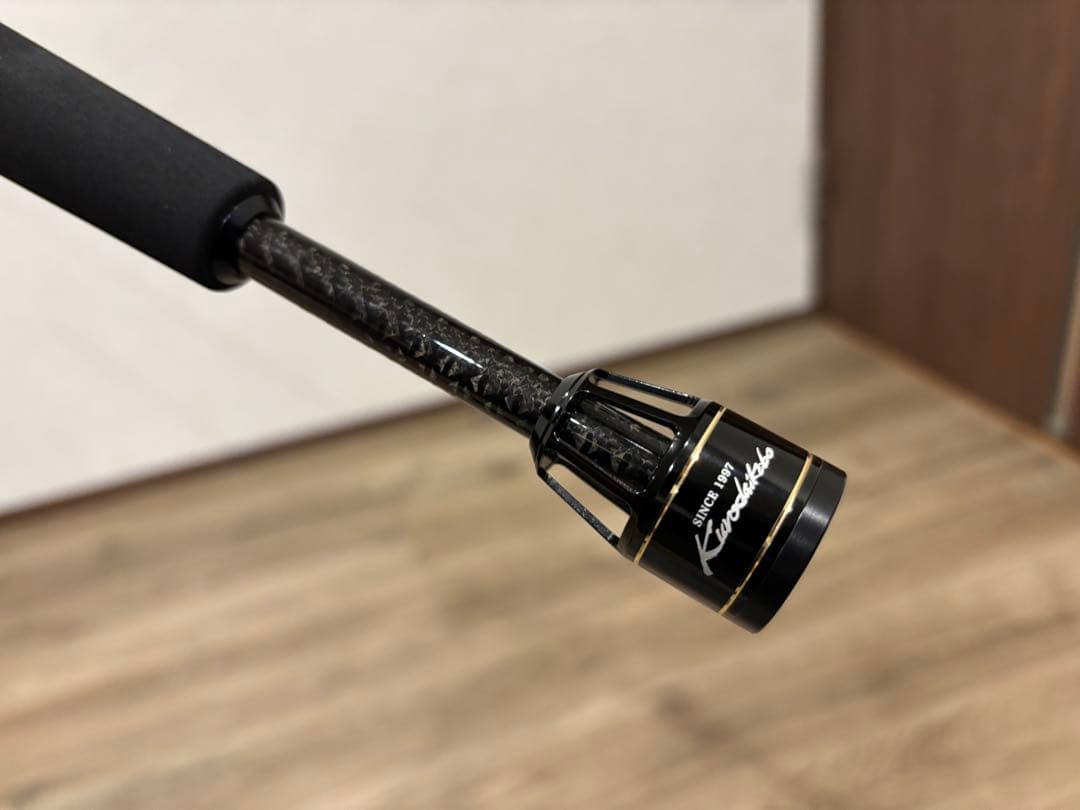 黒鯛工房 カセ筏師 グランド レーサー X BB4 138TT【新品未使用】